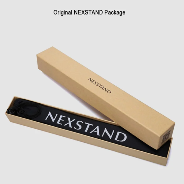 PC0832B_12.webp Nexstand K2 Laptop Height Extender Holder Stand Folding Portable Computer Heat Dissipation Bracket, Size: 35.4x4x4cm - Image 13