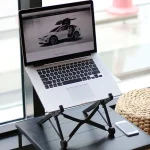 Nexstand K2 Laptop Height Extender Holder Stand Folding Portable Computer Heat Dissipation Bracket, Size: 35.4x4x4cm - Image 15