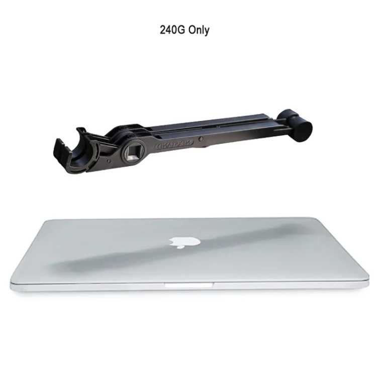 PC0832B_7.webp Nexstand K2 Laptop Height Extender Holder Stand Folding Portable Computer Heat Dissipation Bracket, Size: 35.4x4x4cm - Image 8