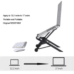 Nexstand K2 Laptop Height Extender Holder Stand Folding Portable Computer Heat Dissipation Bracket, Size: 35.4x4x4cm - Image 9