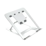 Laptop Height Extender Holder Stand Folding Portable Computer Heat Dissipation Bracket, Size: 22.3x23.5x1.3cm - Image 2