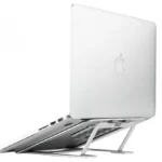 Laptop Height Extender Holder Stand Folding Portable Computer Heat Dissipation Bracket, Size: 22.3x23.5x1.3cm - Image 15