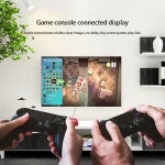 D62A DisplayPort + Mini DP + HDMI Male to HDMI Female 3 in 1 Adapter - Image 11