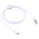 45W / 60W / 65W / 85W 5 Pin MagSafe 2 (T-Shaped) to USB-C / Type-C PD Charging Cable, MagSafe 2 - Image 2