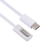 45W / 60W / 65W / 85W 5 Pin MagSafe 2 (T-Shaped) to USB-C / Type-C PD Charging Cable, MagSafe 2 - Image 3