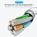 45W / 60W / 65W / 85W 5 Pin MagSafe 2 (T-Shaped) to USB-C / Type-C PD Charging Cable, MagSafe 2 - Image 4