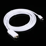 3m Mini DisplayPort Male to HDMI Male Adapter Cable - Image 2
