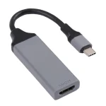 USB-C / Type-C 3.1 to HDMI 4Kx2K HDTV Cable, Cable Length: 20cm, PC1022H, PC1022 - Image 2