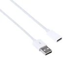 15cm USB 2.0 Male to USB-C / Type-C Female Connector Adapter Cable - Image 3