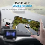 118 2 in 1 USB + 8 Pin Interfaces USB Flash Disk / Memory Card OTG Card Reader for IOS System Mobile Phone / Computer - Image 12