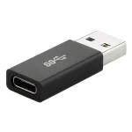 Type-C / USB-C to USB 3.0 AM Adapter, Type-C AM Adapter(Black), Type-C AM Adapter(White)