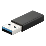 Type-C / USB-C to USB 3.0 AM Adapter, Type-C AM Adapter(Black), Type-C AM Adapter(White) - Image 7