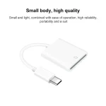 D-118 Type-C / USB-C Mobile Phone SD Card Reader - Image 3