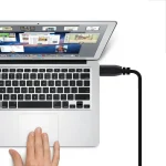 USB-C / Type-C 3.0 Male to Micro USB Female Cable Adapter, Length: 29cm - Image 4