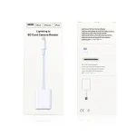 D-128 8 Pin Mobile Phone SD Card Reader - Image 3
