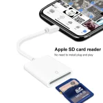 D-128 8 Pin Mobile Phone SD Card Reader - Image 5