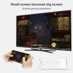 NK 103T 8 Pin + USB-C / Type-C + Micro USB to USB + SD / TF Card Camera Adapter - Image 5