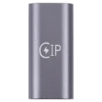 8 Pin Male to USB-C/Type-C Female Elbow Adapter - Image 4