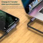 USB-C / Type-C Male to USB-C / Type-C Female Elbow Adapter - Image 6