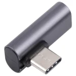 USB 3.1 Type-C Male to USB 3.1 Type-C Female Elbow Adapter - Image 2
