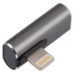 20W 8 Pin Male to USB-C / Type-C Female Elbow Charging Adapter - Image 2