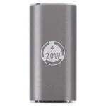 20W 8 Pin Male to USB-C / Type-C Female Elbow Charging Adapter - Image 4