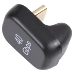 40Gbps USB-C / Type-C 4.0 Male to Female Adapter - Image 2