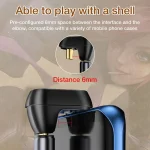 USB-C / Type-C 2.0 Male to Female Adapter - Image 4