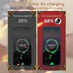 USB-C / Type-C 2.0 Male to Female Adapter - Image 6