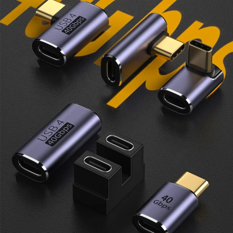 PC2054_3.webp 40Gbps USB-C / Type-C 4.0 Female to Female Adapter - Image 4
