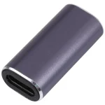 40Gbps USB-C / Type-C 4.0 Female to Female Alloy Adapter - Image 2