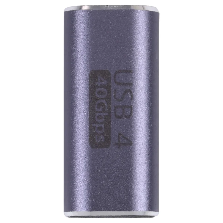 PC2058_2.webp 40Gbps USB-C / Type-C 4.0 Female to Female Alloy Adapter - Image 3