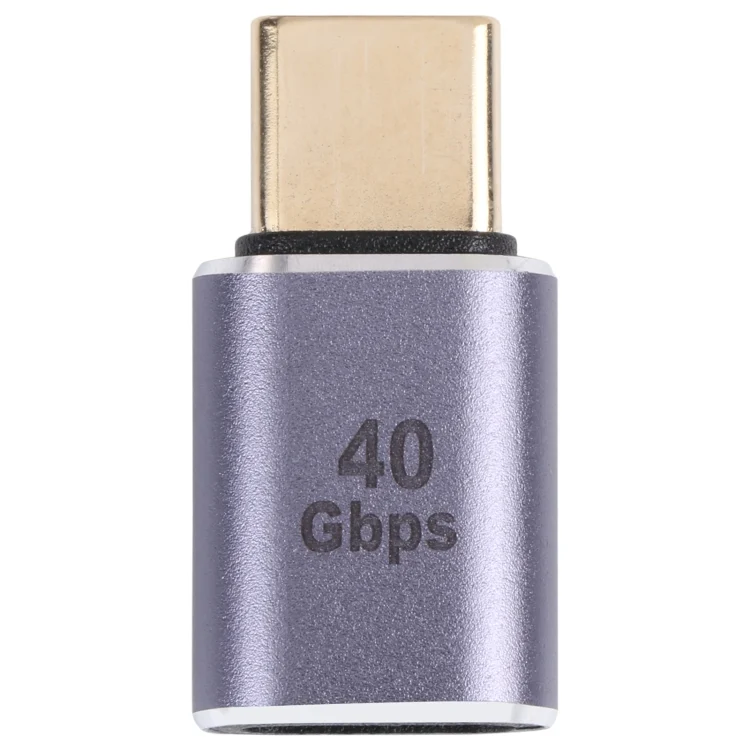 PC2072_2.webp 40Gbps USB-C / Type-C Male to Female Adapter - Image 3