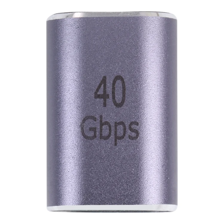 PC2073_2.webp 40Gbps USB-C / Type-C Male to Female Elbow Adapter - Image 3
