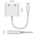 R-PCB-P1 30W 8 Pin to Type-C + 3.5mm Charging & Audio Converter - Image 2