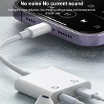 R-PCB-P1 30W 8 Pin to Type-C + 3.5mm Charging & Audio Converter - Image 3