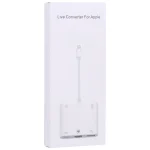 S-330 5 in 1 8 Pin Male to 8 Pin / USB3.0 / RJ45 / 3.5mm Female Adapter - Image 7