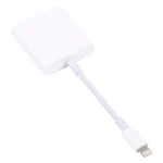 2 in 1 8 Pin Male to 8 Pin / USB3.0 Female Camera Adapter - Image 2