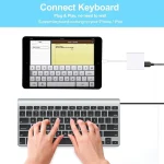 2 in 1 8 Pin Male to 8 Pin / USB3.0 Female Camera Adapter - Image 6