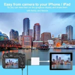 2 in 1 8 Pin Male to 8 Pin / USB3.0 Female Camera Adapter - Image 7