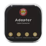 ENKAY Hat-Prince HC-8 Mini ABS USB 2.0 Female to USB-C / Type-C 3.1 Male Port Connector OTG Adapter - Image 9