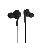 USB-C / Type-C Interface In-ear Woven Wire-controlled Earphone for Samsung Phones, Cable Length: 1.1m - Image 3