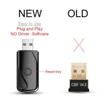 USB 2.0 Bluetooth V4.2 Audio Receiver Adapter for Windows XP / Vista / 7 / 8 / 10, Mac OS - Image 5