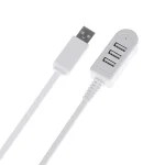 30cm TPE USB A to 3 USB Ports Female HUB Adapter - Image 2