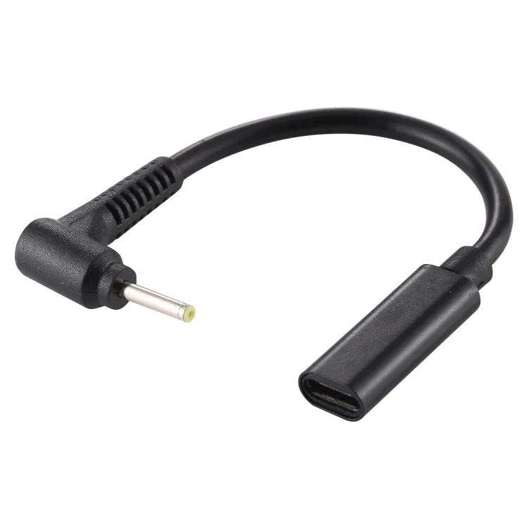 PC5491.webp 2.5x0.7mm Male to USB-C / Type-C Female Charging Cable - Image 1