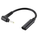 2.5x0.7mm Male to USB-C / Type-C Female Charging Cable - Image 2