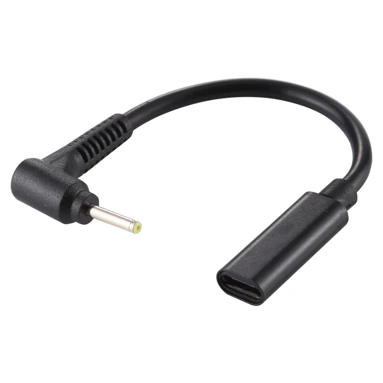 PC5491_1.webp 2.5x0.7mm Male to USB-C / Type-C Female Charging Cable - Image 2