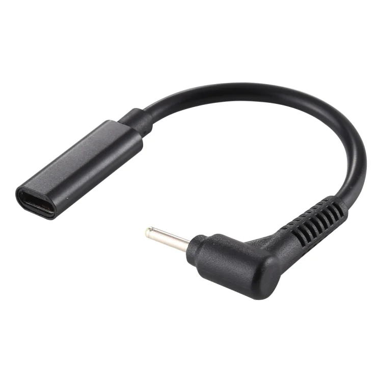 PC5491_2.webp 2.5x0.7mm Male to USB-C / Type-C Female Charging Cable - Image 3