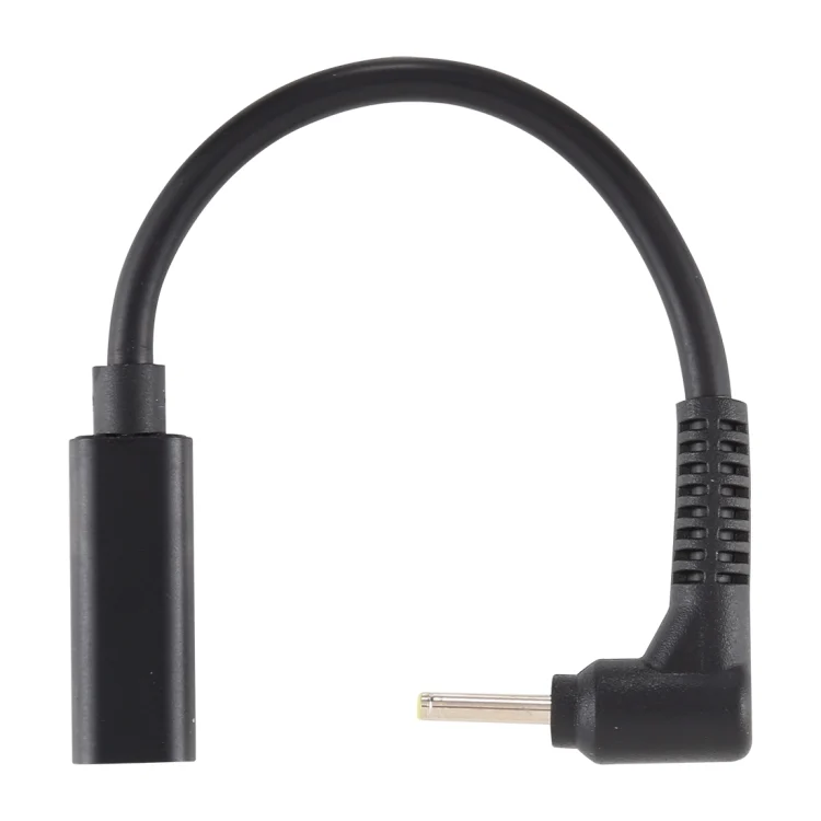 PC5491_3.webp 2.5x0.7mm Male to USB-C / Type-C Female Charging Cable - Image 4