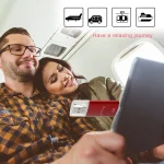 Richwell 3 in 1 64G Type-C + 8 Pin + USB 3.0 Metal Double Cover Push-pull Flash Disk with OTG Function - Image 11